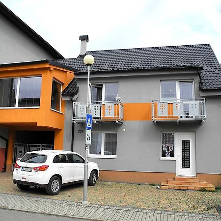 Privat Bene Apartment Vysne Ruzbachy Exterior photo