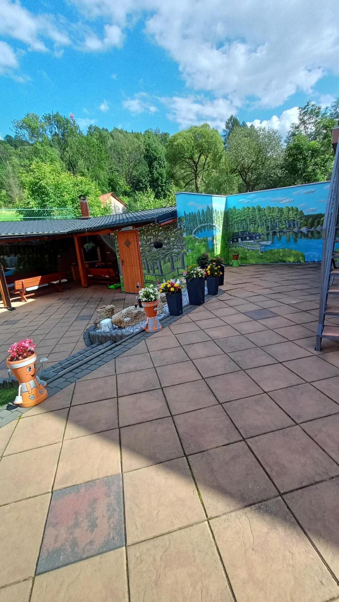 Privat Bene Apartment Vysne Ruzbachy Exterior photo