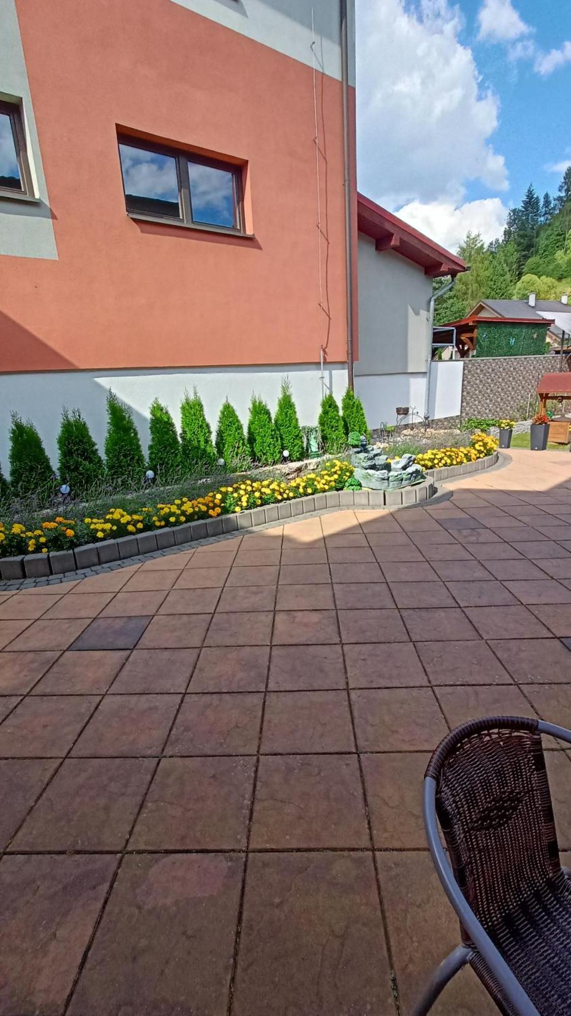 Privat Bene Apartment Vysne Ruzbachy Exterior photo