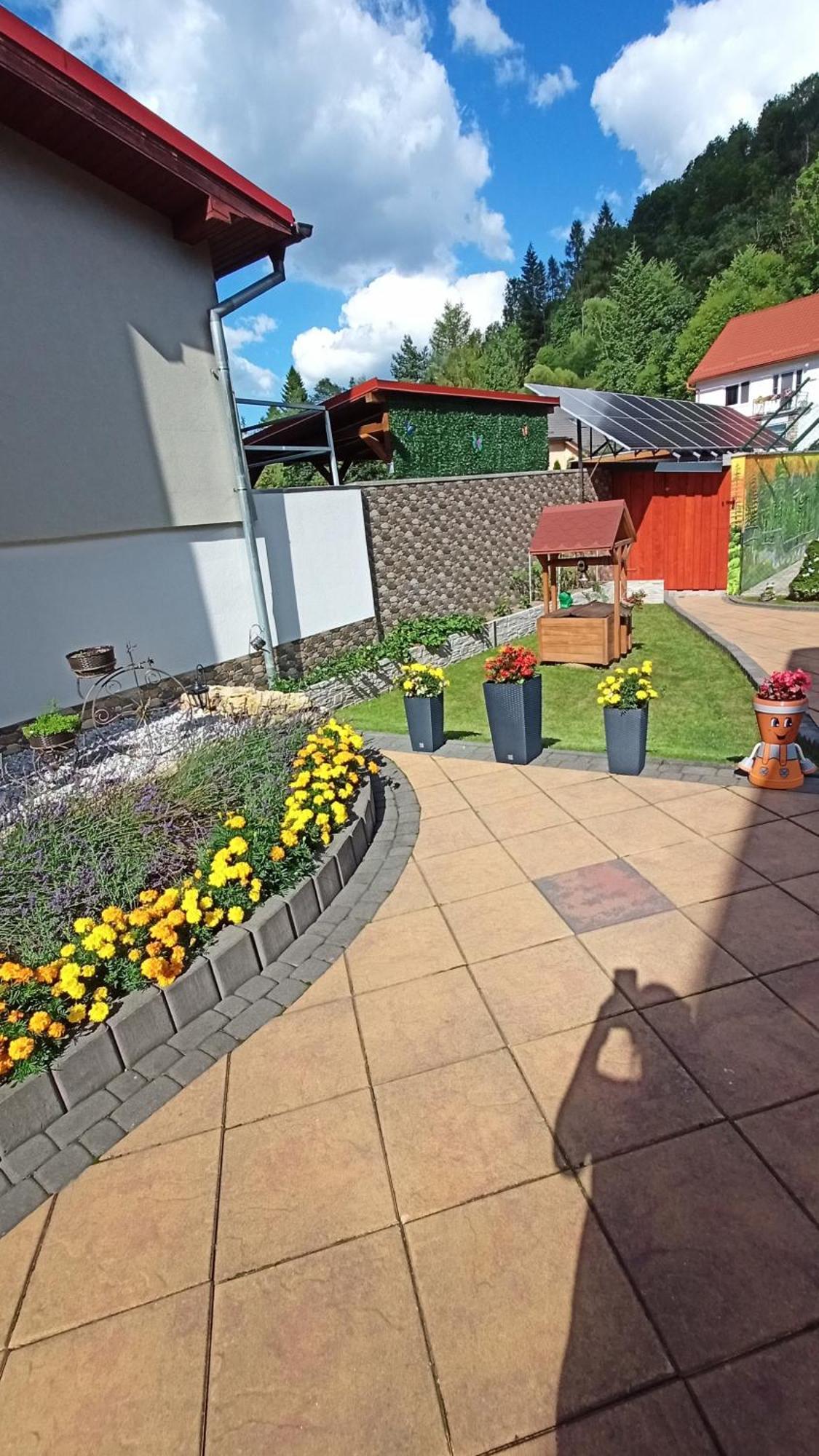Privat Bene Apartment Vysne Ruzbachy Exterior photo