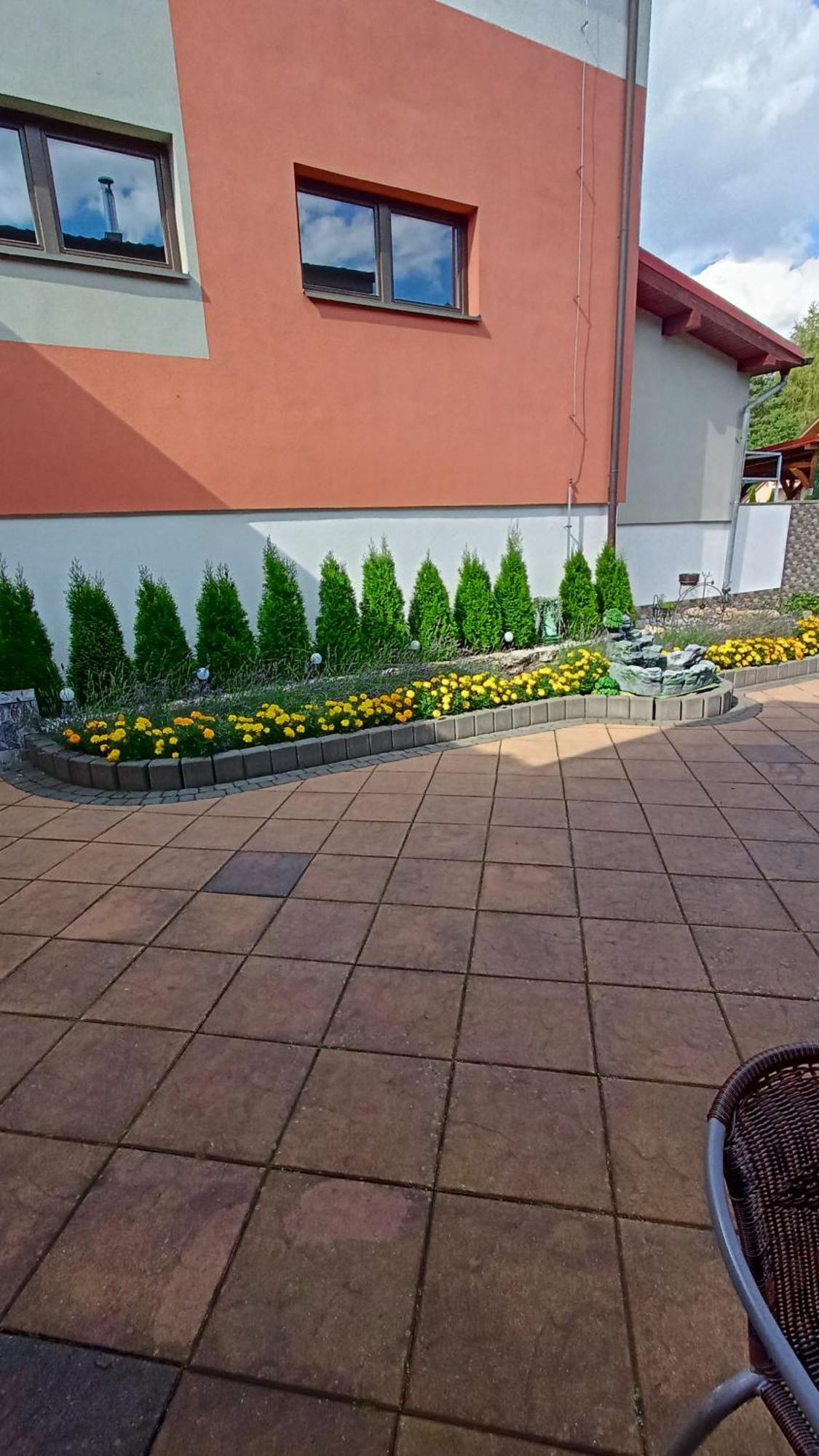 Privat Bene Apartment Vysne Ruzbachy Exterior photo