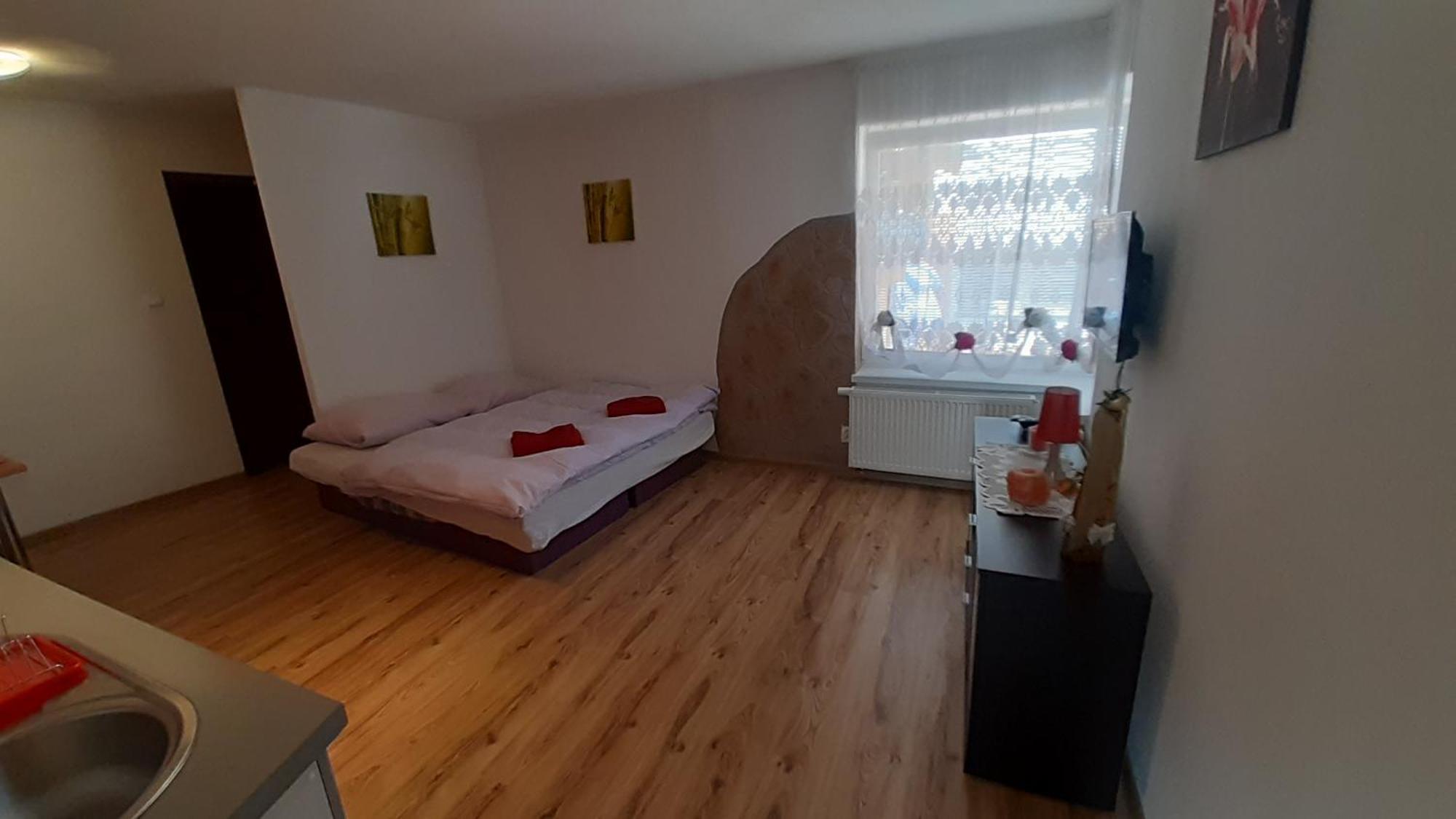Privat Bene Apartment Vysne Ruzbachy Room photo