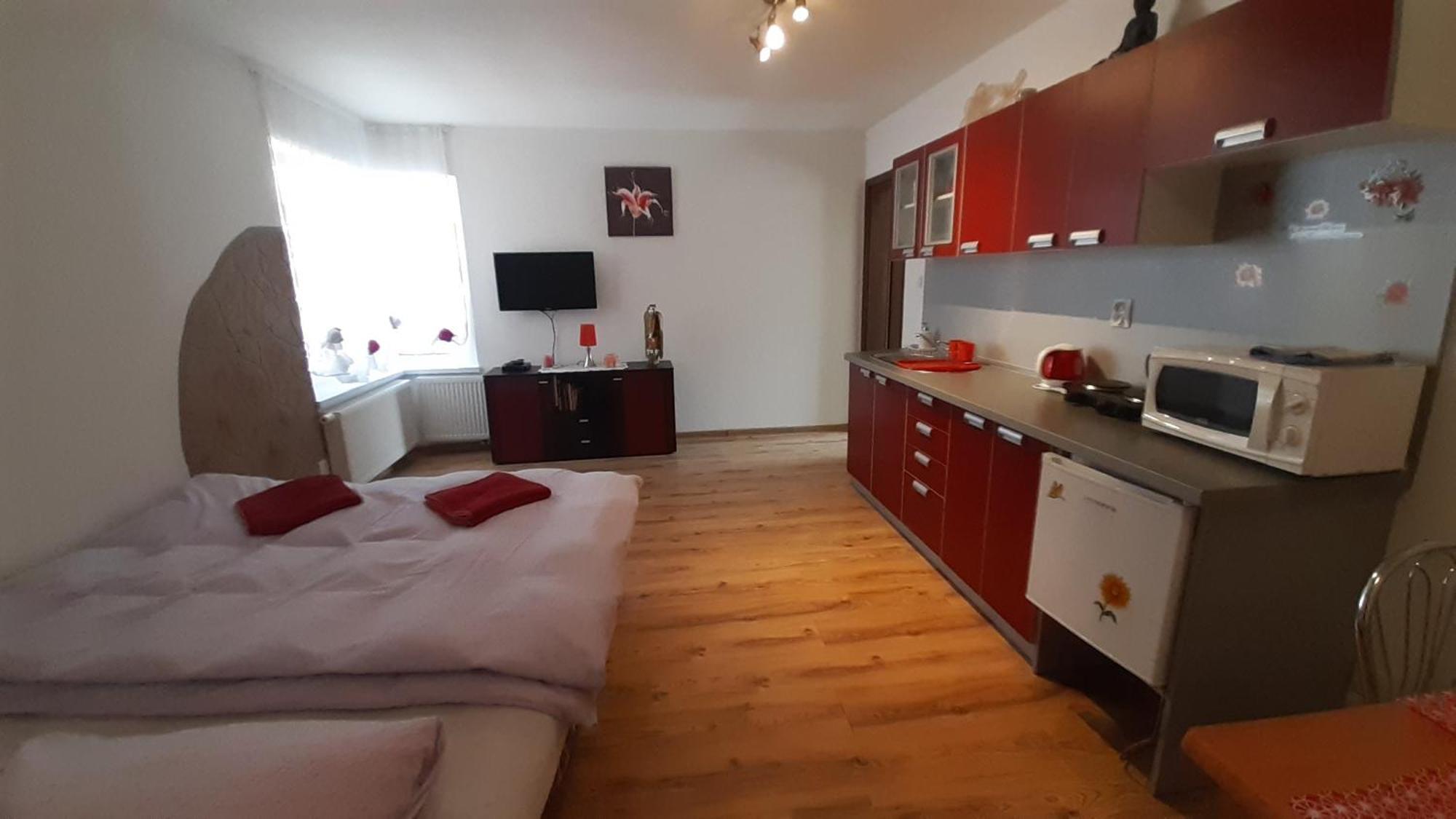 Privat Bene Apartment Vysne Ruzbachy Room photo