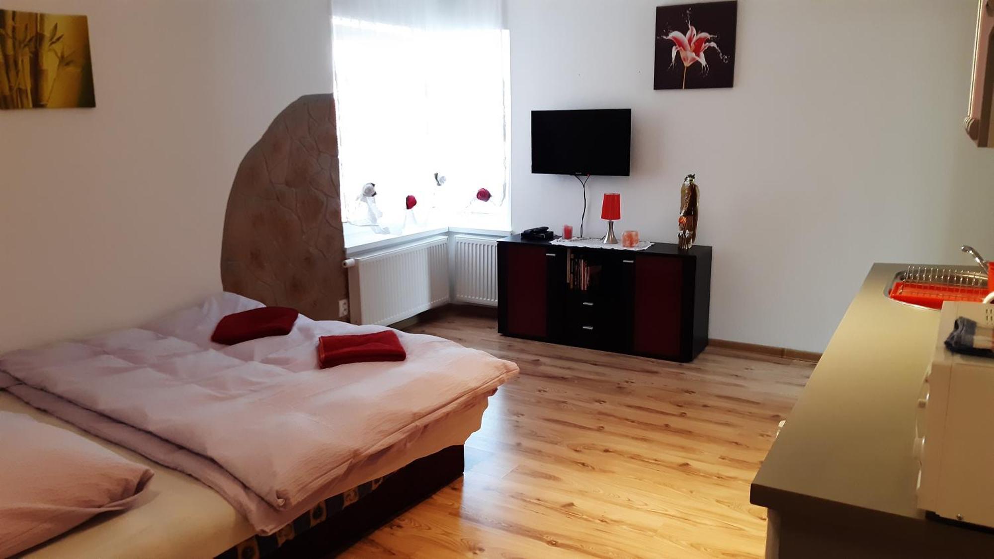 Privat Bene Apartment Vysne Ruzbachy Room photo