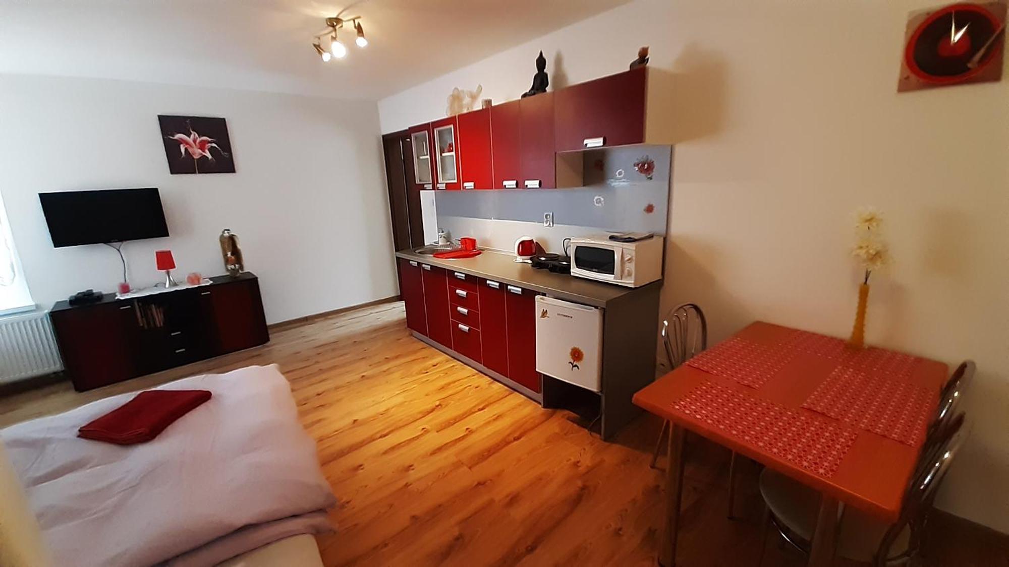 Privat Bene Apartment Vysne Ruzbachy Room photo