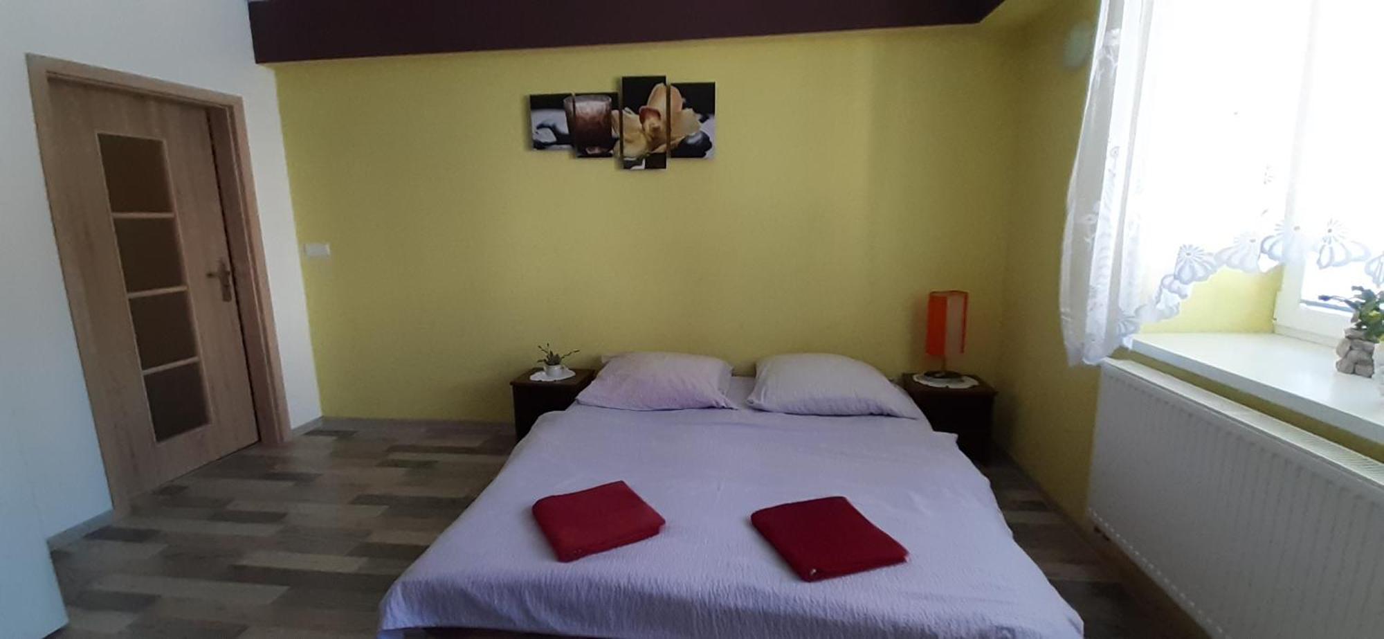 Privat Bene Apartment Vysne Ruzbachy Room photo