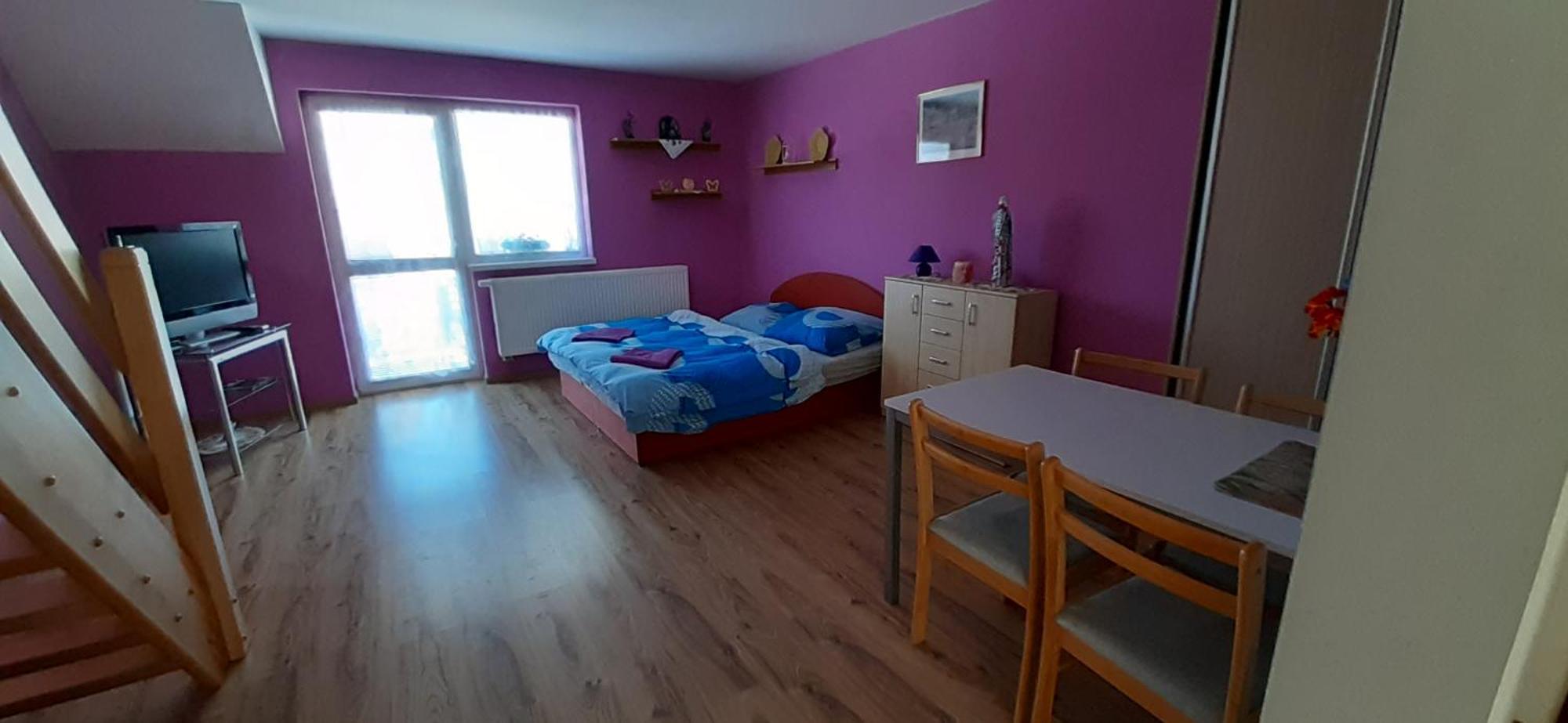 Privat Bene Apartment Vysne Ruzbachy Room photo
