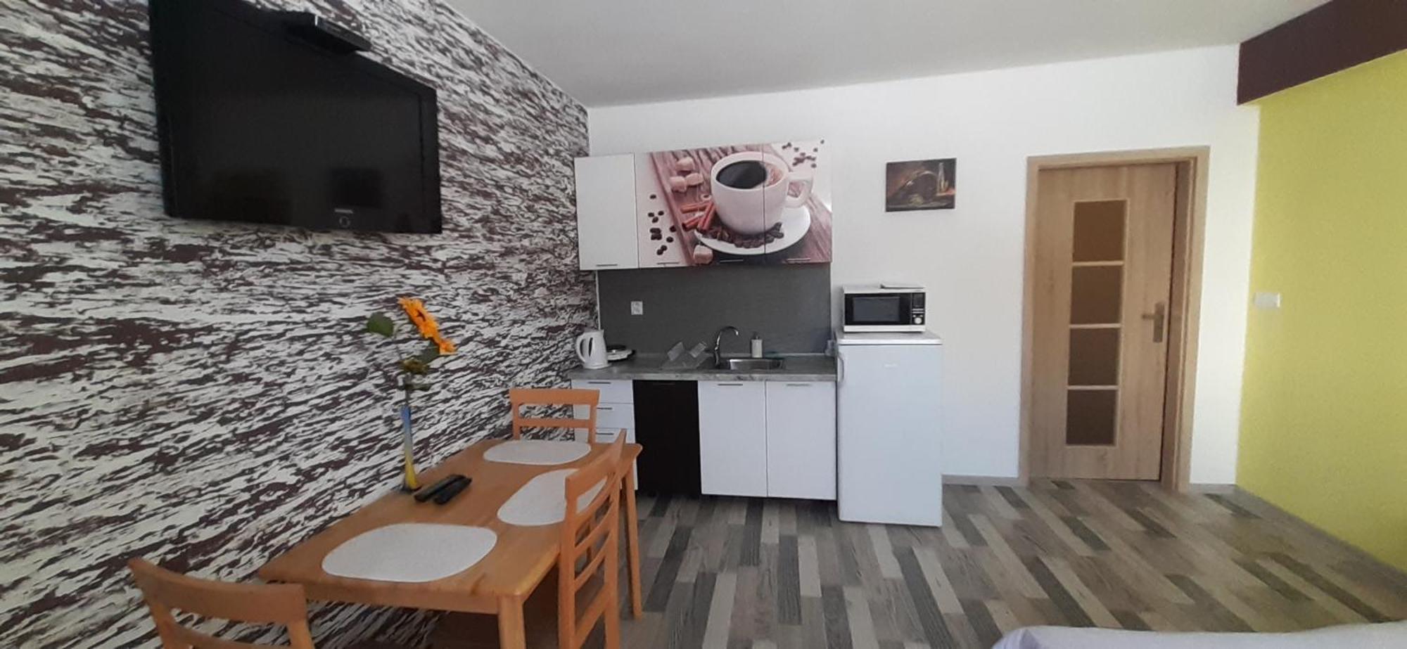 Privat Bene Apartment Vysne Ruzbachy Room photo