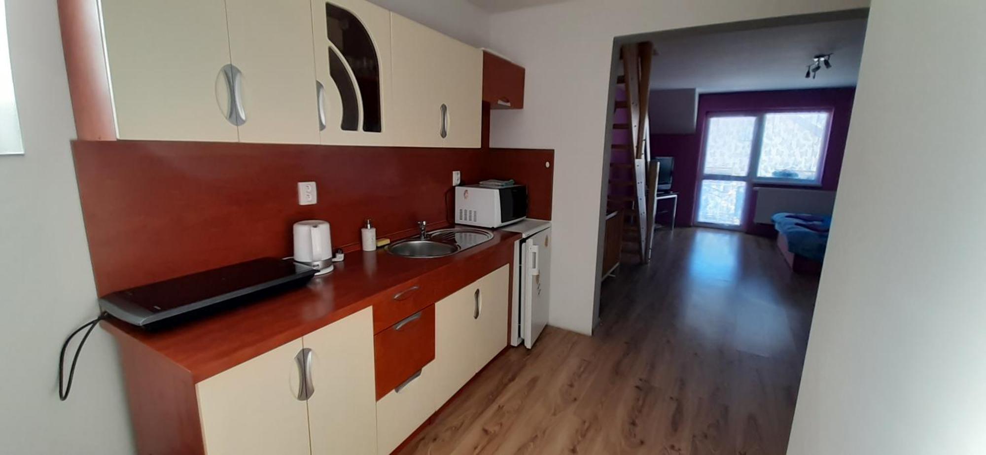 Privat Bene Apartment Vysne Ruzbachy Room photo
