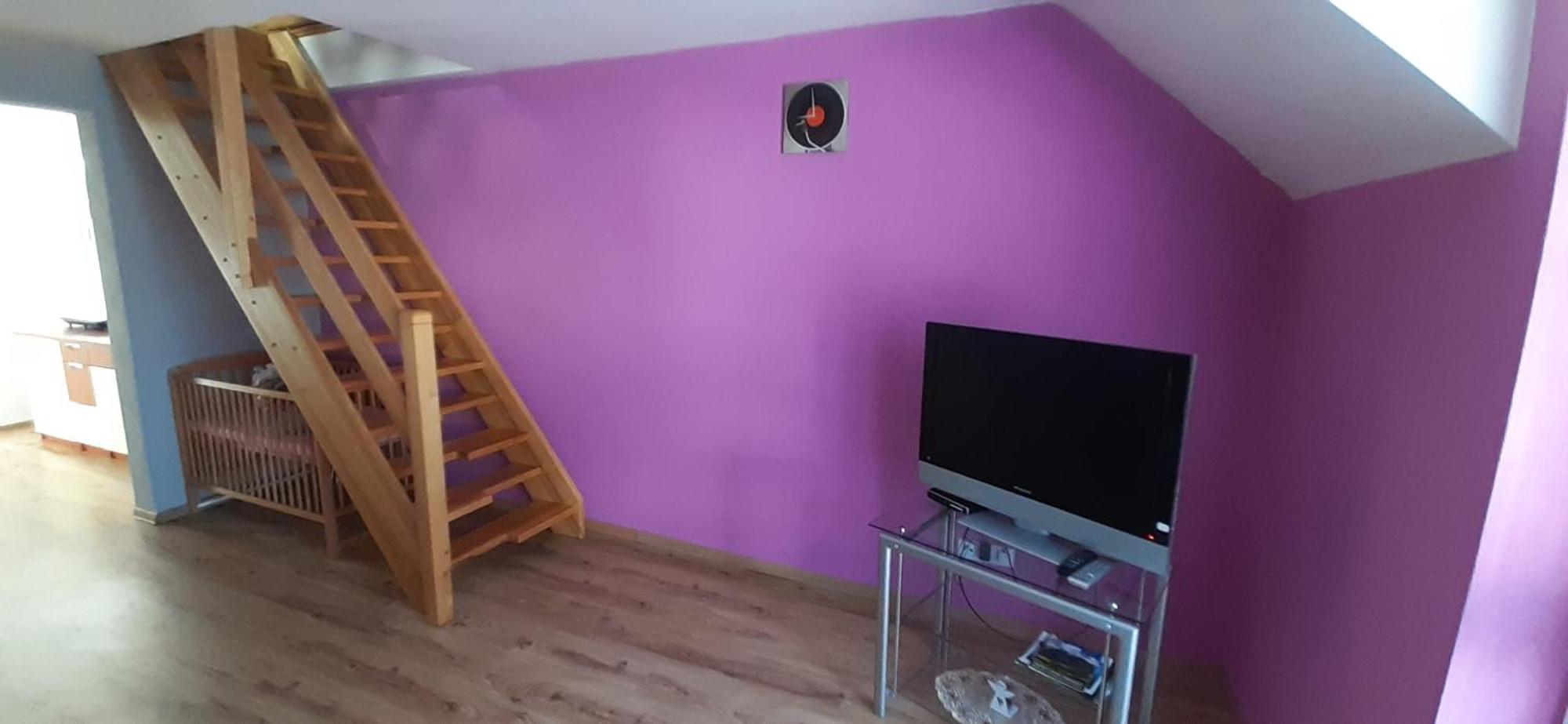 Privat Bene Apartment Vysne Ruzbachy Room photo