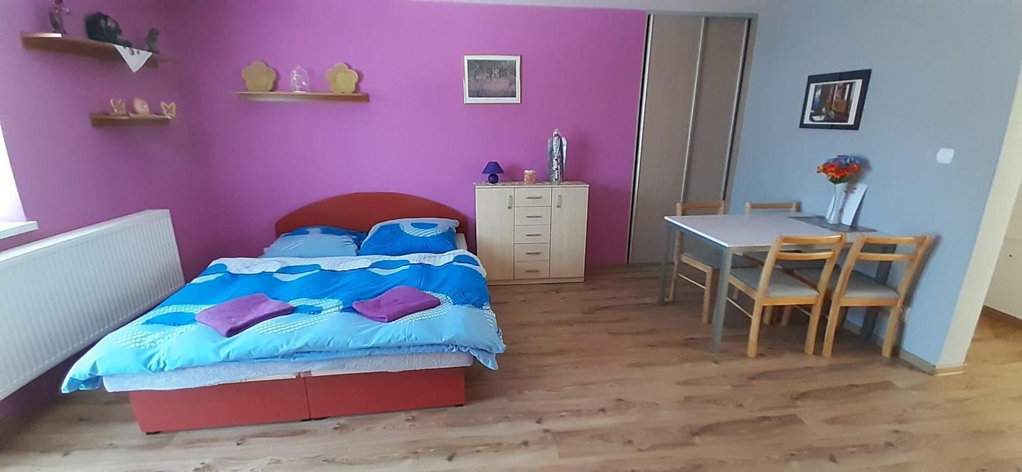 Privat Bene Apartment Vysne Ruzbachy Room photo