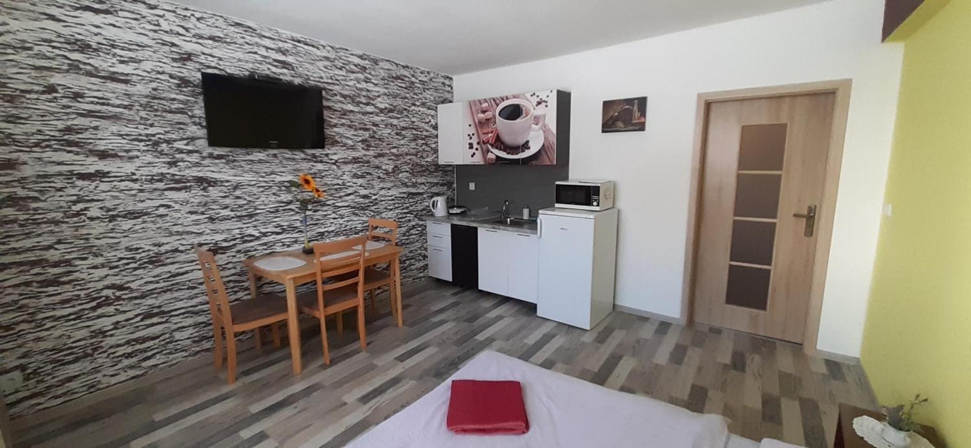 Privat Bene Apartment Vysne Ruzbachy Room photo