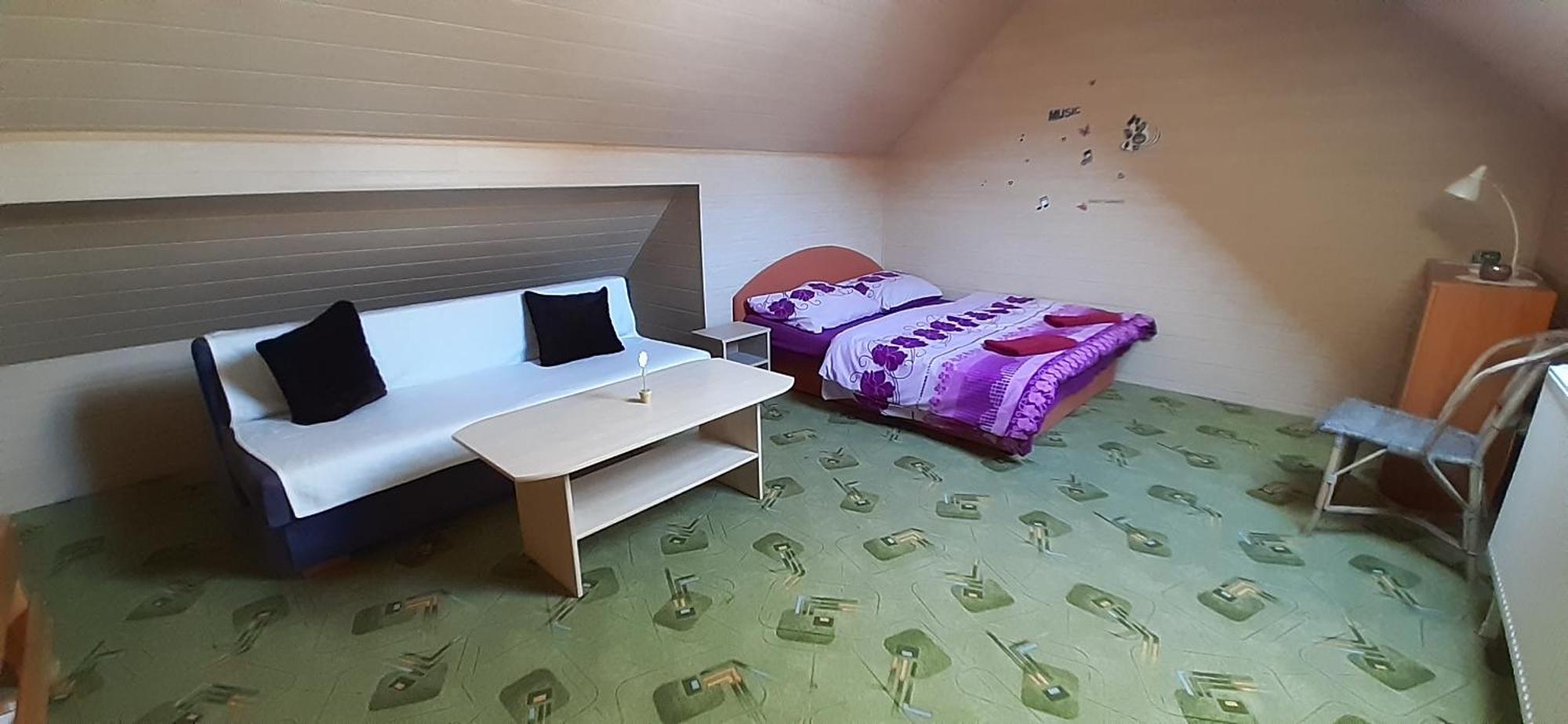Privat Bene Apartment Vysne Ruzbachy Room photo