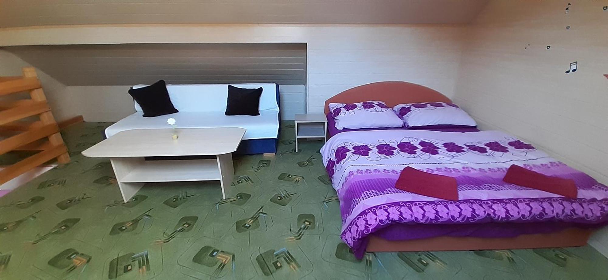 Privat Bene Apartment Vysne Ruzbachy Room photo