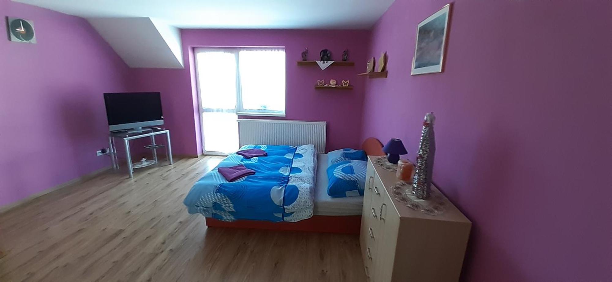 Privat Bene Apartment Vysne Ruzbachy Room photo
