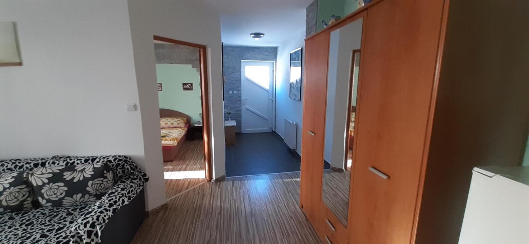 Privat Bene Apartment Vysne Ruzbachy Room photo