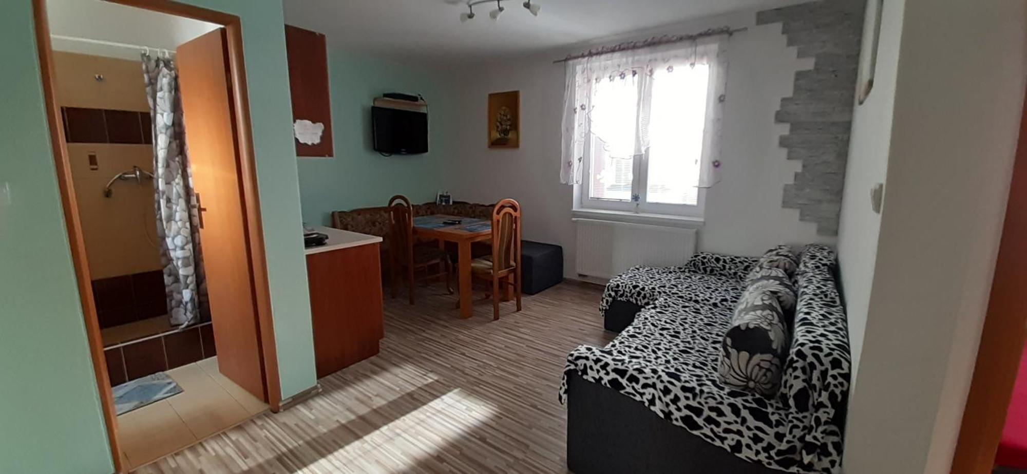 Privat Bene Apartment Vysne Ruzbachy Room photo