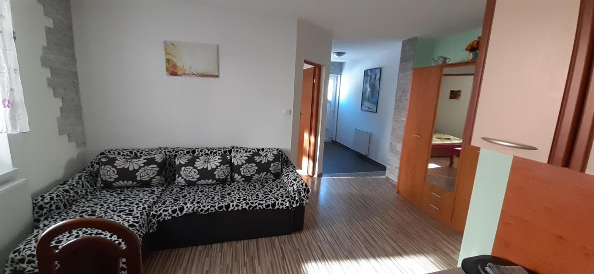 Privat Bene Apartment Vysne Ruzbachy Room photo