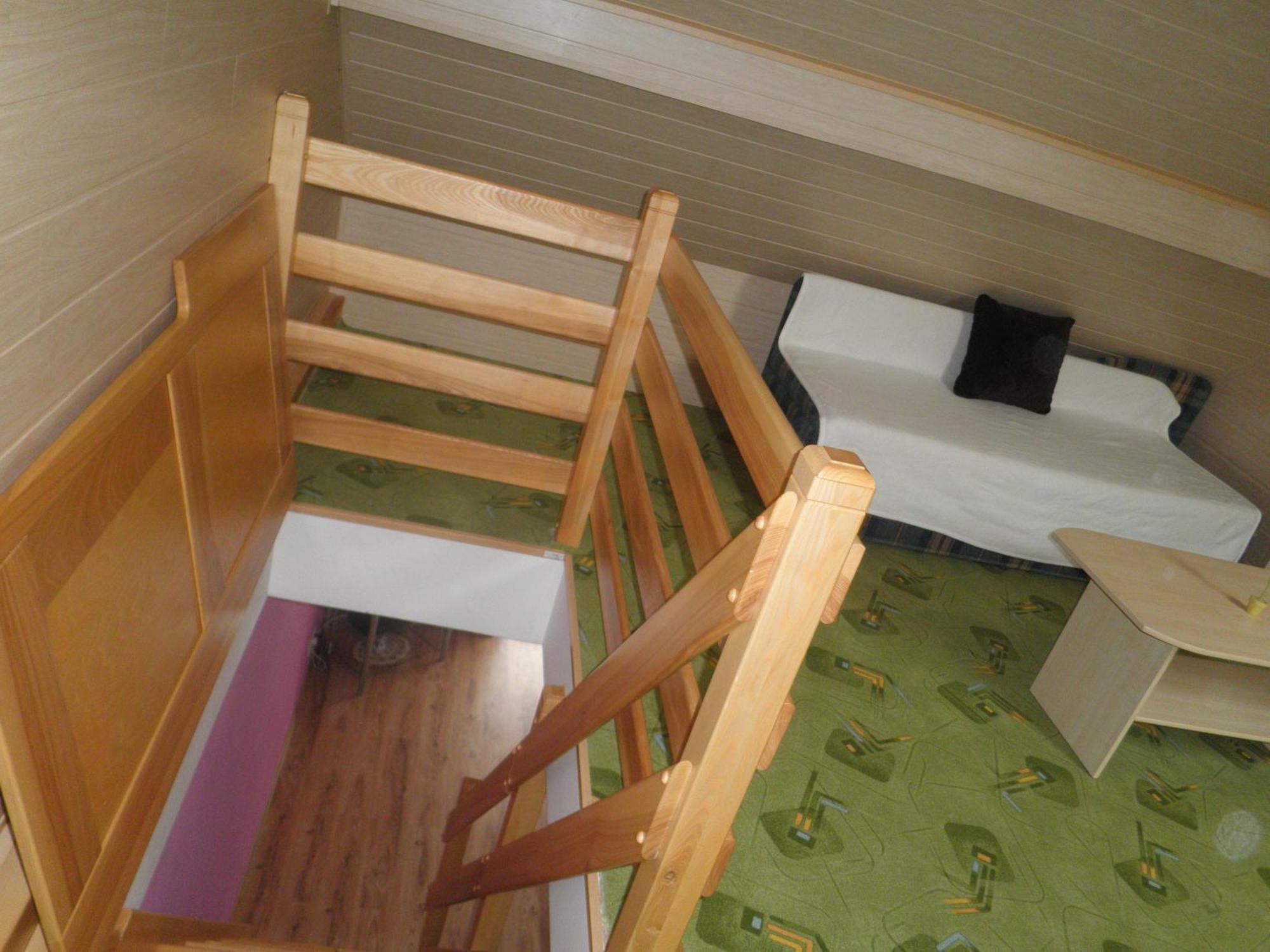 Privat Bene Apartment Vysne Ruzbachy Exterior photo