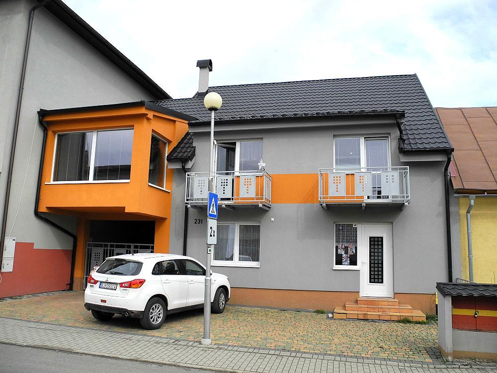 Privat Bene Apartment Vysne Ruzbachy Exterior photo